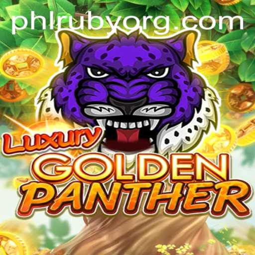 LUXURYGOLDENPANTHER: A Thrilling Expedition into Virtual Wilderness